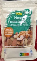 Nussmischung bio