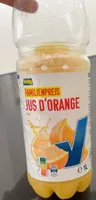 Jus d’orange