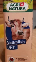 Vollmilch UHT