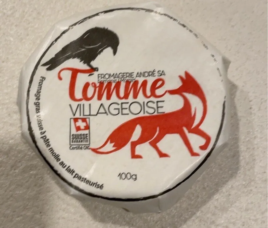 Tomme nature 100gr