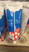 Lait condensé sucré