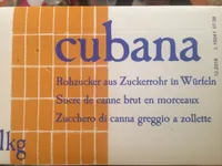 Rohwürfelzucker