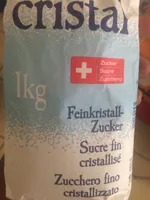 Zucker (Feinkristall)