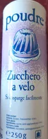 Zucchero a velo
