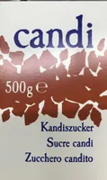 Kandiszucker