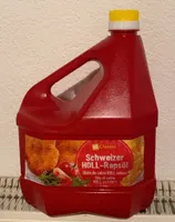 Schweizer HOLL-Rapsöl