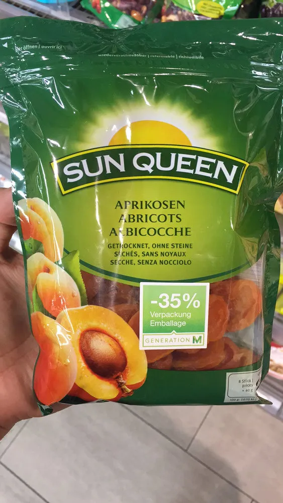 Aprikosen