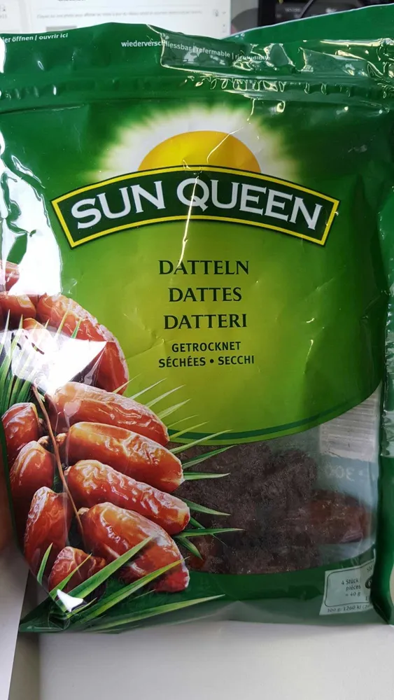 Dattes