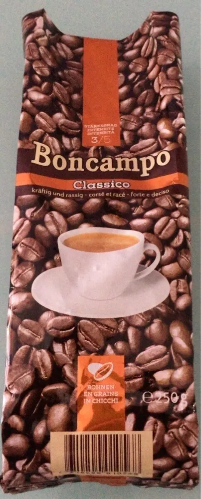 Bocampo classico