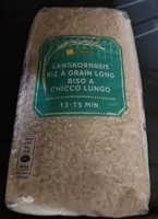 Riz A Grain Long