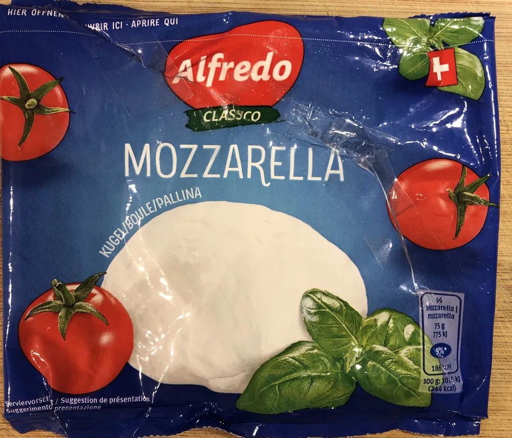 Mozzarella