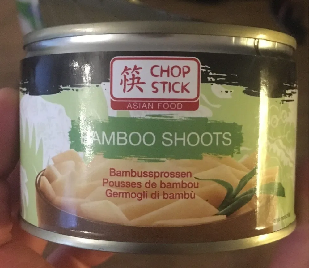 Bamboo Shoots