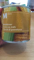 Maiskörner