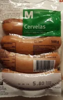 Cervelas