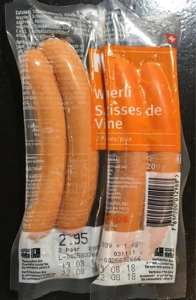 Wienerli