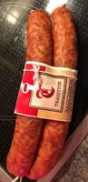 Saucisse au cumin
