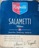 Salametti Milano