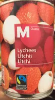 Lychees
