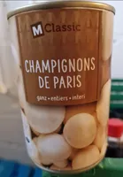 Klassische Pilze