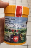 Schweizer Honig