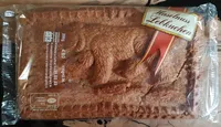 Haselnuss Lebkuchen