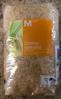 Carolina Parboiled riz