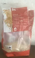 Vollkorn Haferflöckli Fein, Haferflocken