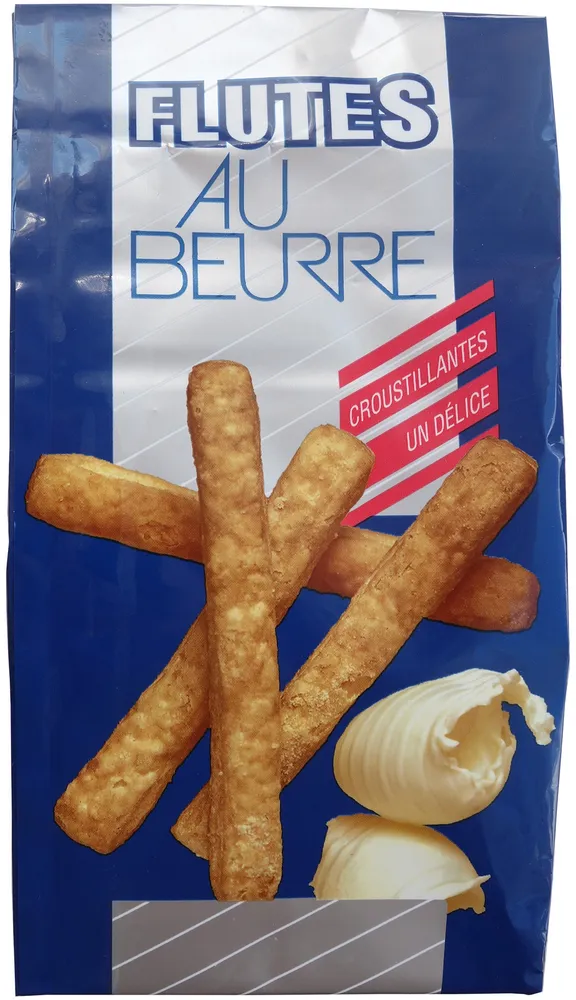 FLUTES AU BEURRE AFIRO