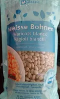 Haricots blancs