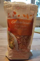 Gelberbsen