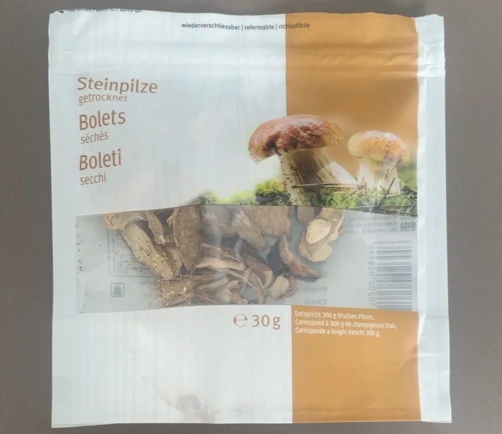 Steinpilze