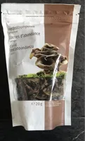Corne d'abondance séchées