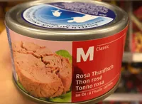 Thunfisch Dose