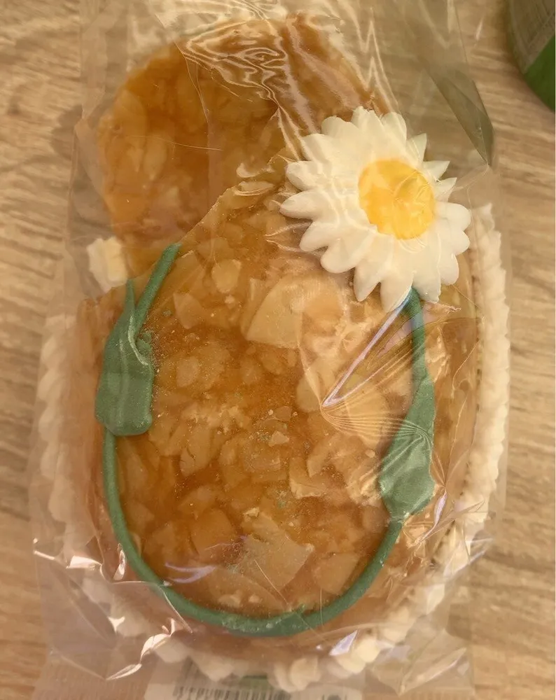 Oeuf Nougatine