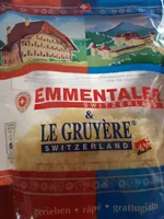 Migros Emmentaler & Gruyère