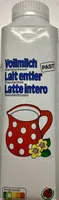 Lait entier PAST