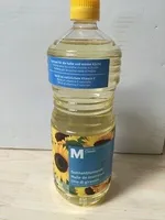 Sonnenblumenöl