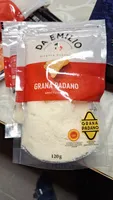 Grana Padano Gerieben