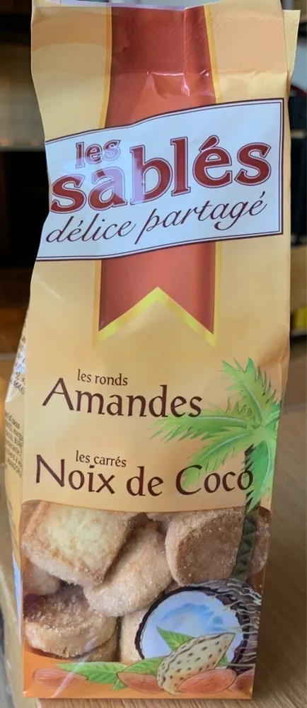 Les sablés