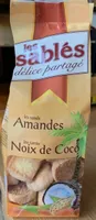 Les sablés