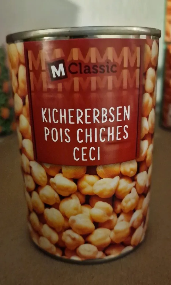 Kichererbsen