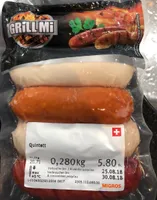 GrillMi Quintett