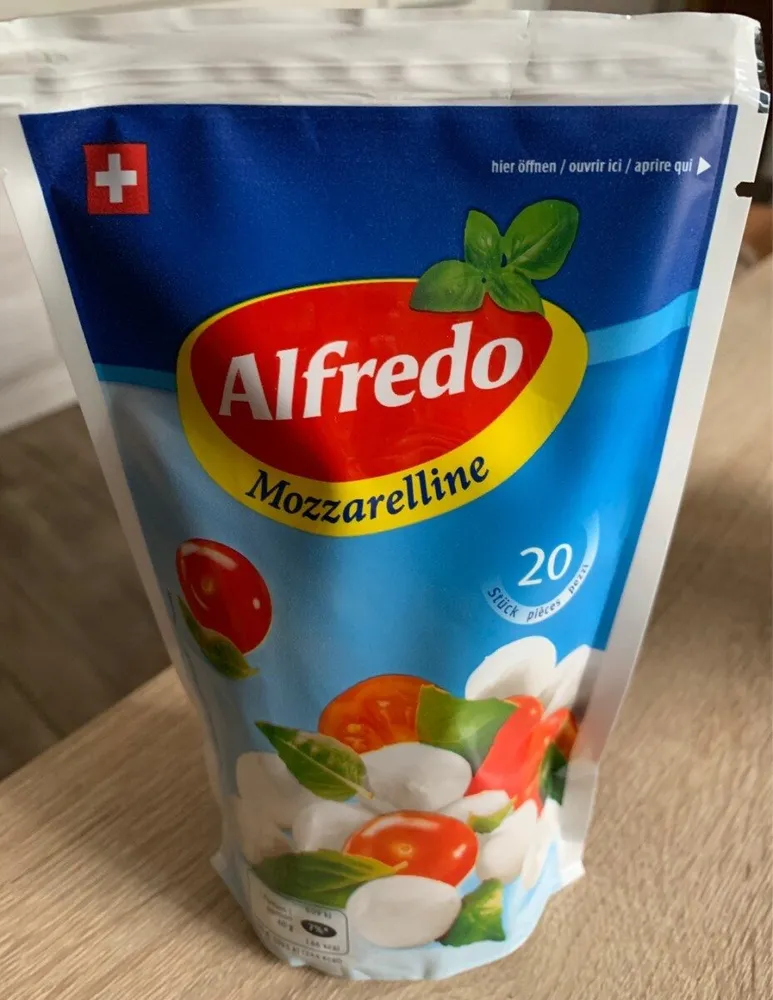 Mozzarelline