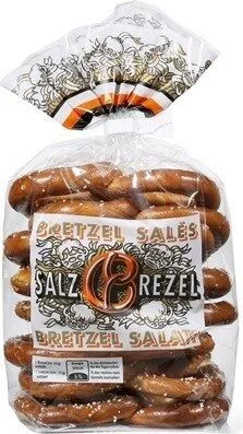 Bretzel Salés
