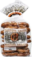 Bretzel Salés