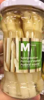 Pointes d'asperges