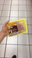 Escalopes de poulet