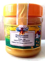Miel de nectar crémeux
