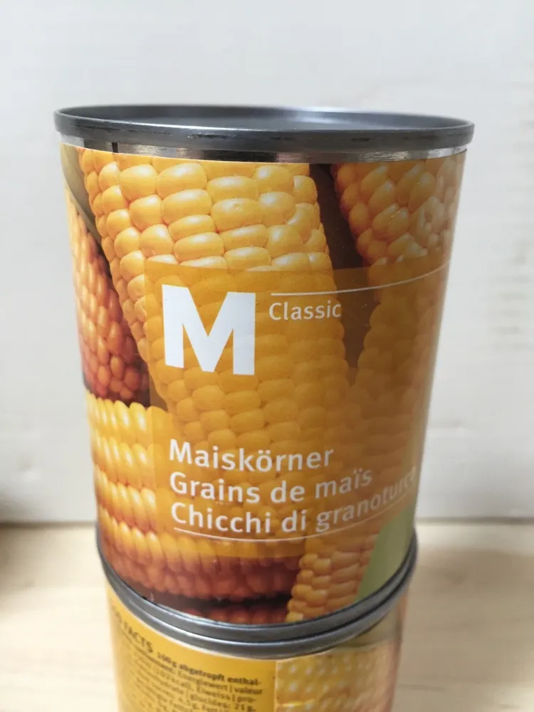 Maiskörner - M-Classic
