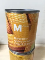 Maiskörner - M-Classic